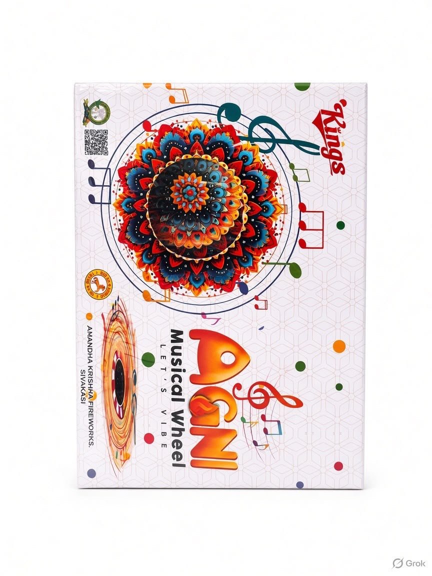 Agni Whishling Wheel
