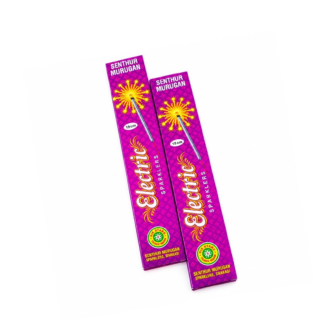 12cm Electric Sparklers