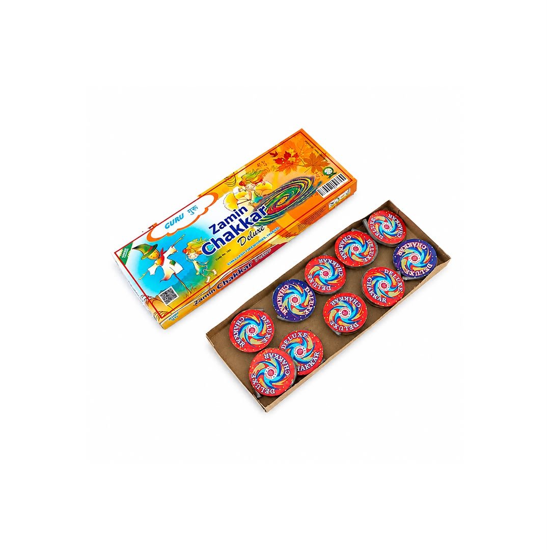 Ground Chakkar Deluxe