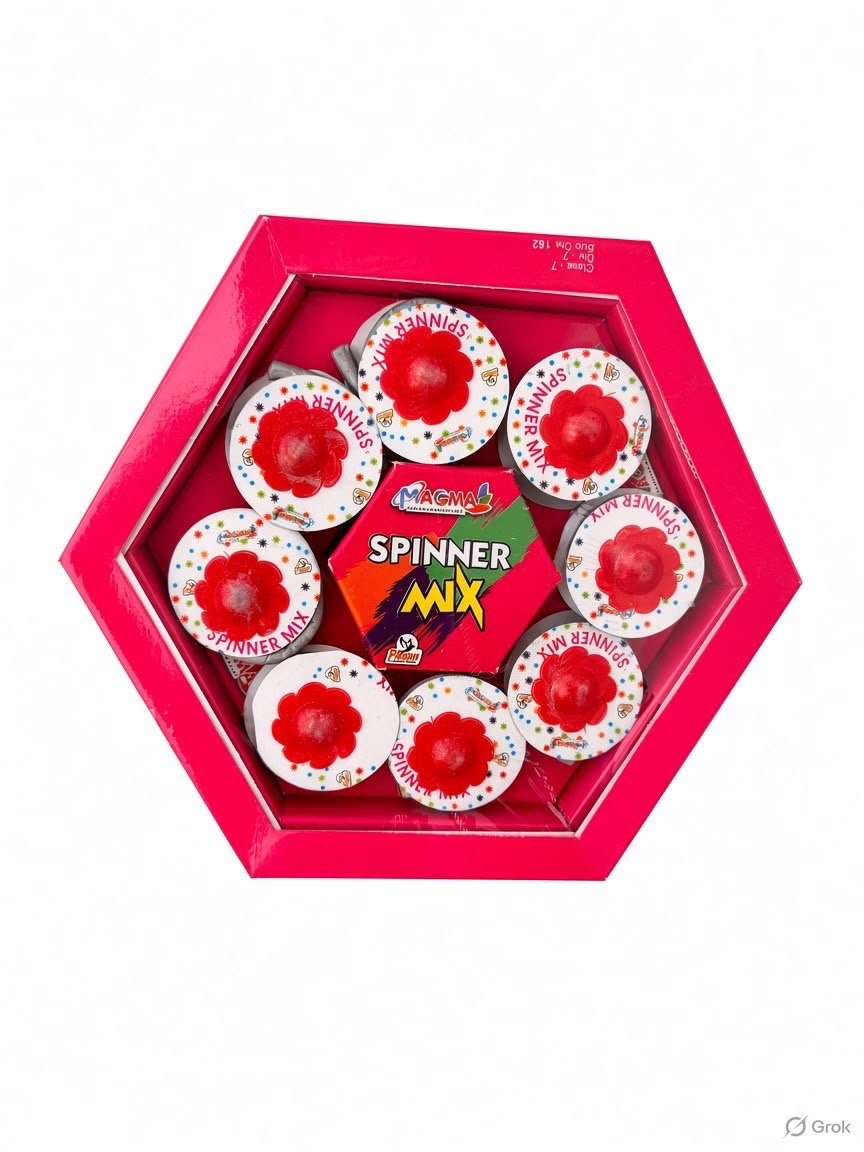 Spinner Mix