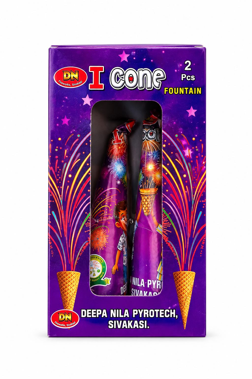I Cone