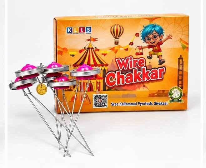 Wire Chakkar