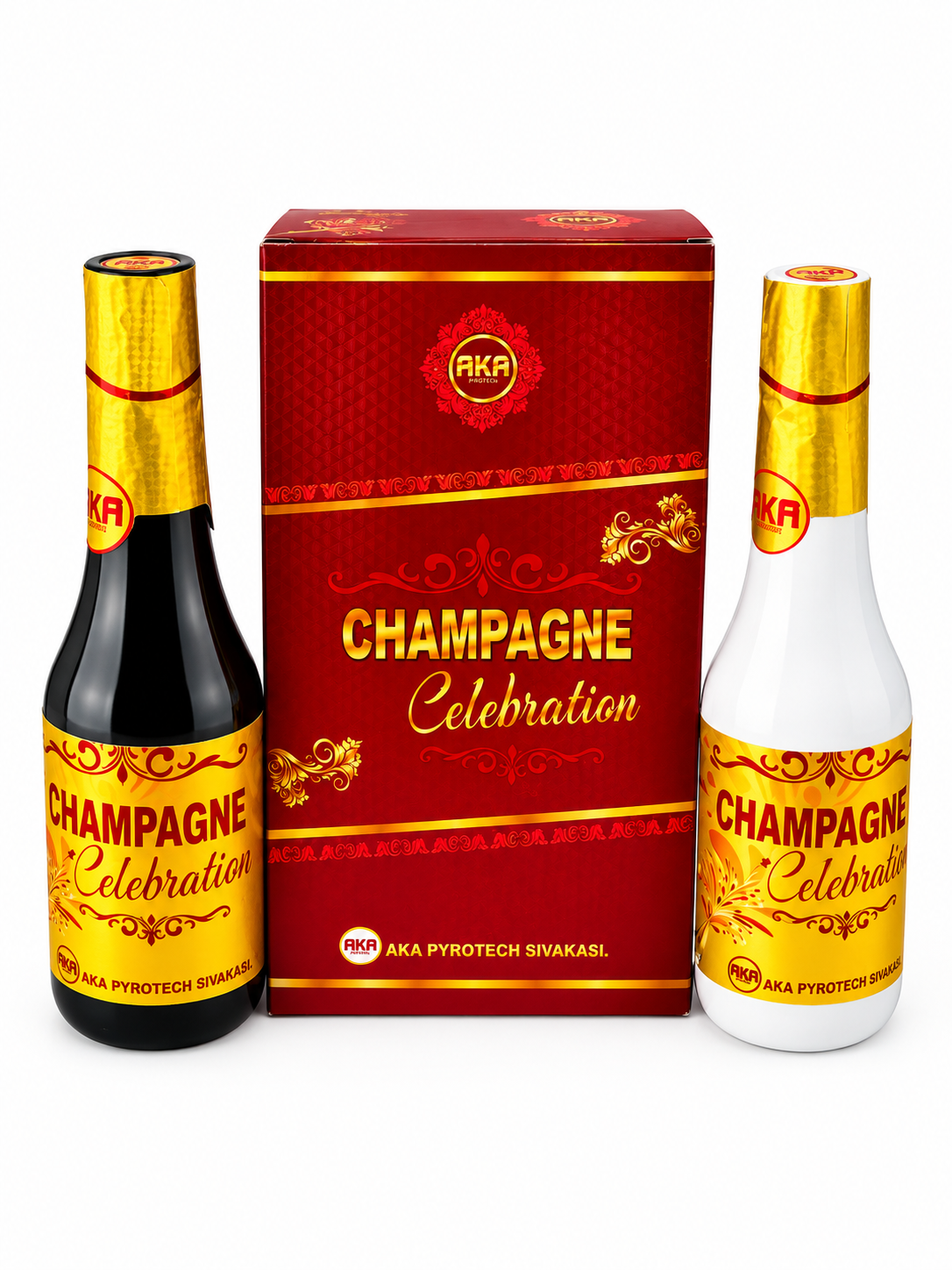 Champagne (hand fountain)