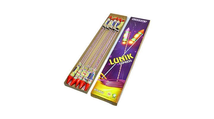 Lunik Rocket
