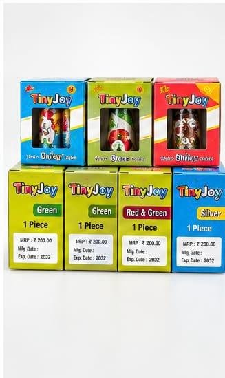 Tiny Tin 5 box