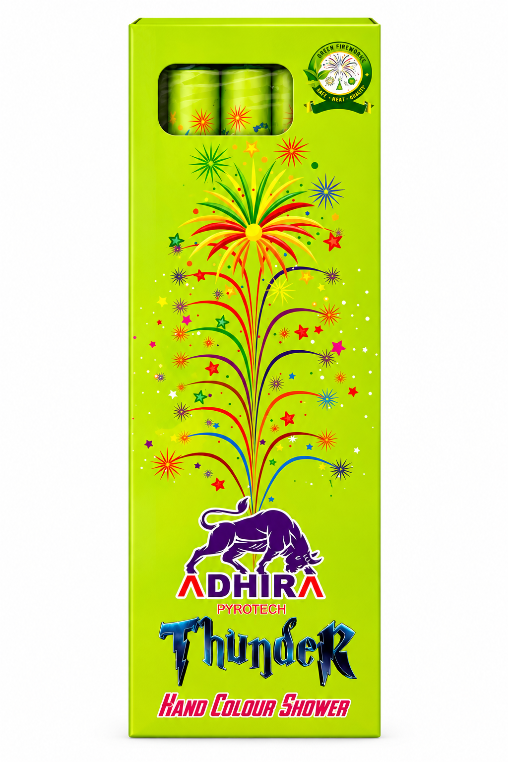 Sivakasi Pencil (Thunder)
