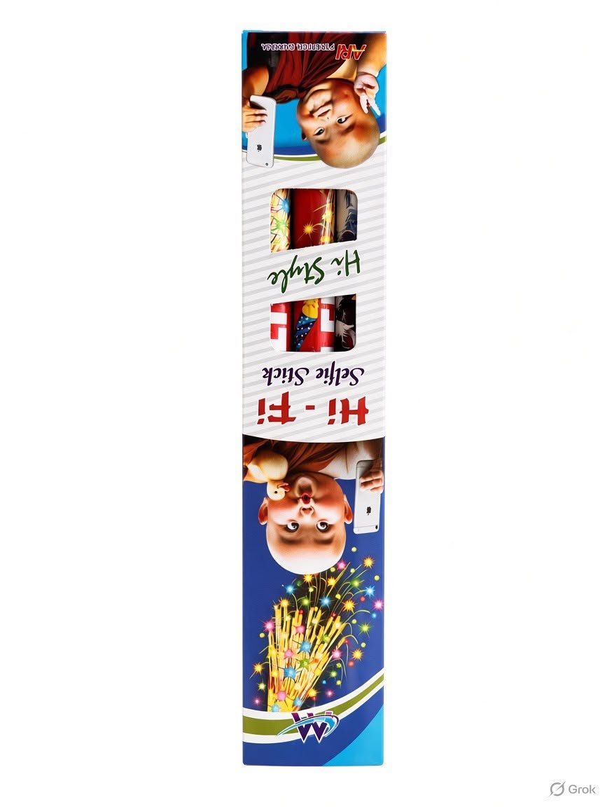 Selfie stick 3Pcs