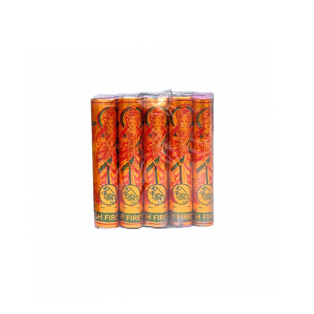 4" Dlx Lakshmi Crackers