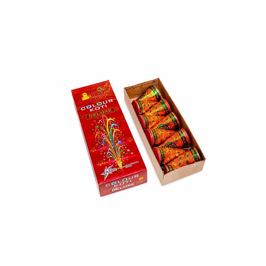 Colour Koti Deluxe