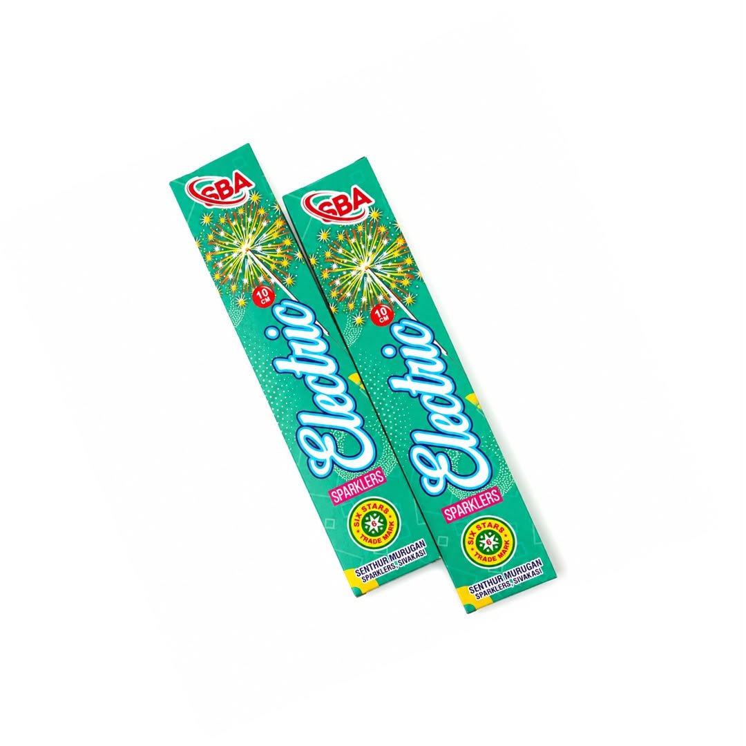 10cm Electric Sparklers
