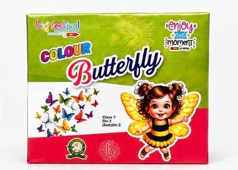 Butterfly (5 Pcs)