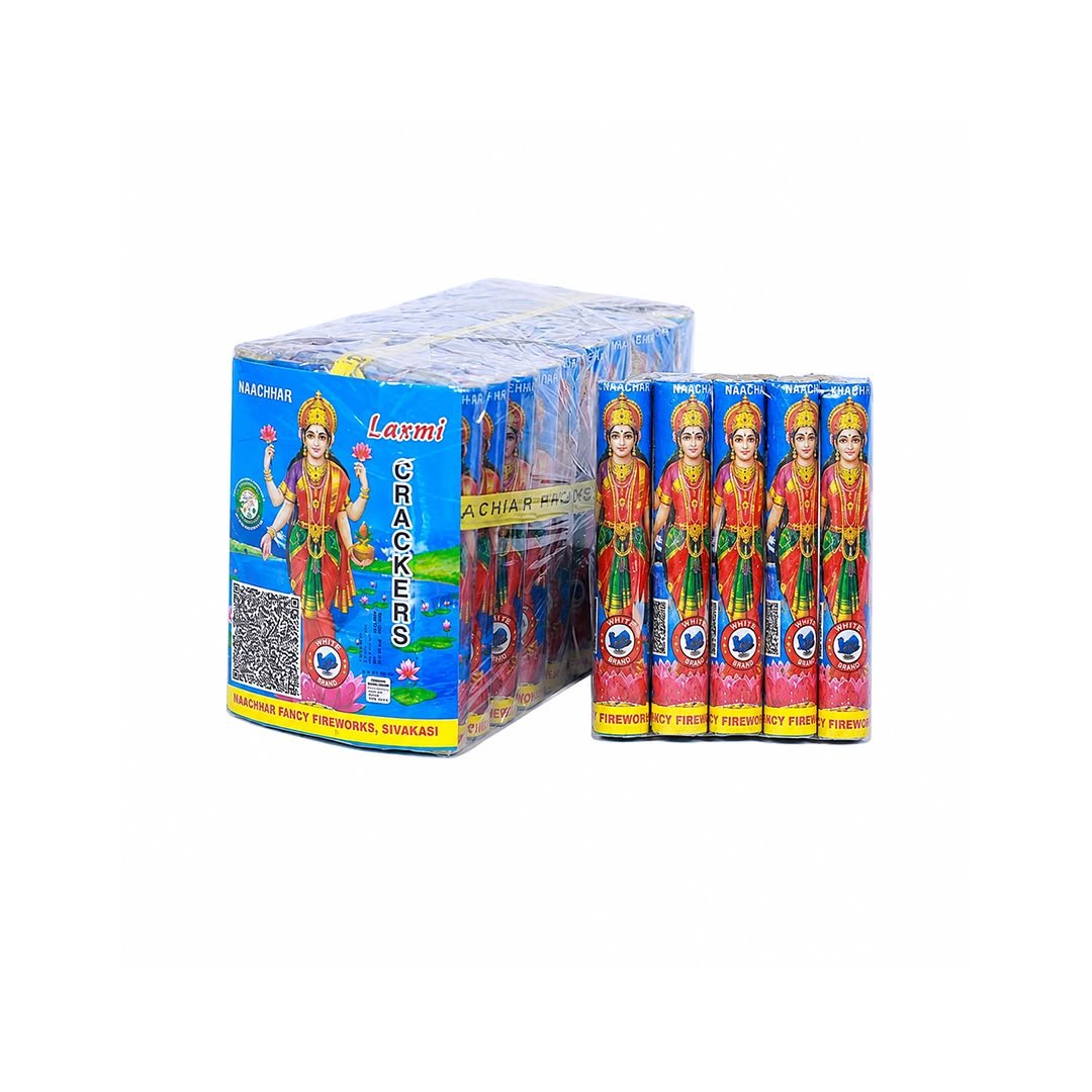 3 1/2" Lakshmi Crackers