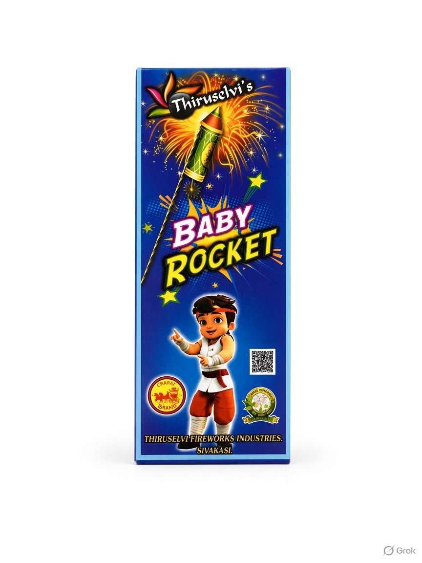 Baby Rocket