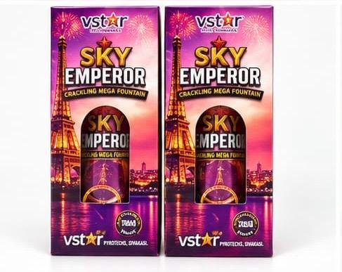 Sky Empire ( 1 Pcs)