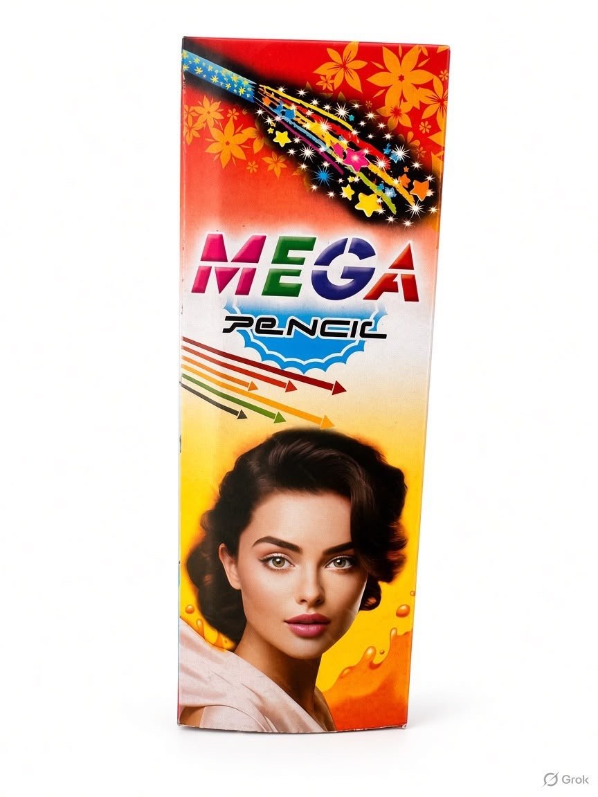 Pencil (10 Pcs)
