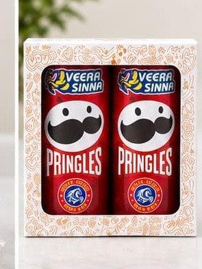 Pringles (2Pcs tin)